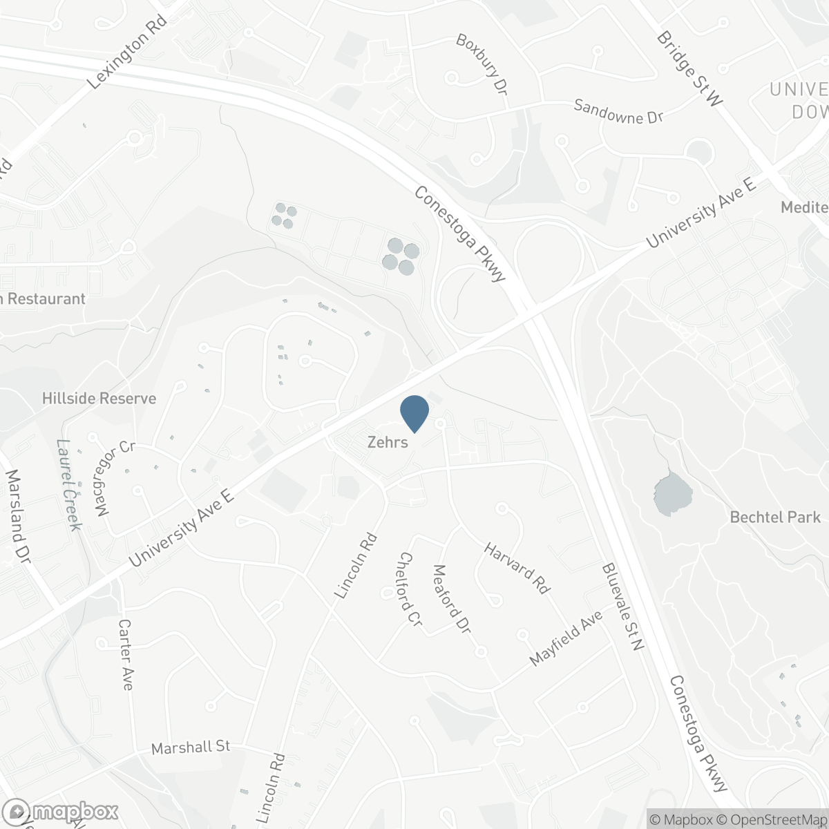 225 HARVARD Place Unit# 509, Waterloo, Ontario N2J 4H4